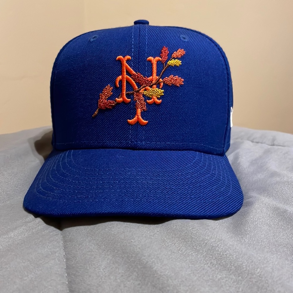New York Mets fitted hat